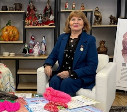 Нәсимә Гарифуллина белән очрашуга рәхим итегез!