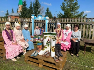Кылачы авылында «Арча читекләре» этно-фестивале гөрләде
