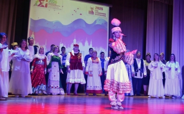 В Алькеевском районе прошел Гала-концерт районного смотра-конкурса «О Родине. О мужестве. О славе»