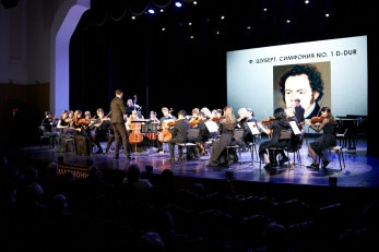 Татарская филармония ждет любителей музыки в «Музыкальной гостиной»