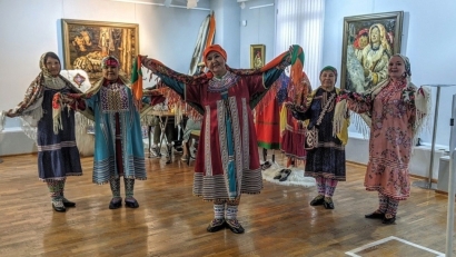 Приглашаем на вебинар «Национальный праздник – душа народа» в рамках цикла встреч «Наследие Этномиров: межнациональное единство»