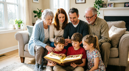 Примите участие во Всероссийском интернет-конкурсе «Читаем всей семьей»