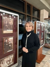 «Милли кунакханә»дә Апастан Әминә Мингазиева белән сөйләшәбез