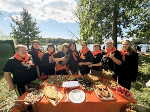 «Камская уха»: вкус традиций, музыка и праздник