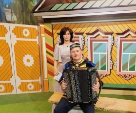Мамадыштан Гөлназ һәм Рөстәм Гыйниятовлар белән очрашуга чакырабыз