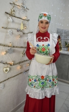 Эльмира Камалиева аш-су әзерләү серләре белән уртаклаша