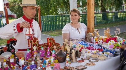 Определены участники ярмарки мастеров Республиканского праздника мордовской культуры «Валда Шинясь»