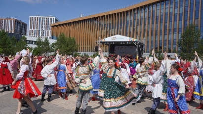 Приглашаем к участию в семинаре-практикуме «Актуальные педагогические подходы к изучению традиционной народной культуры»