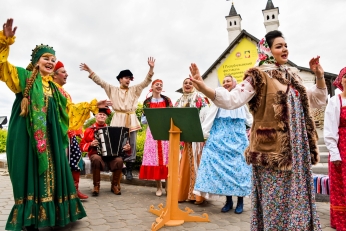 1 июня финалисты «UenFest» встретятся на Пушечном дворе Казанского Кремля