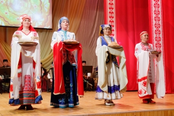 В Тетюшах открыли Год национальных культур и традиций