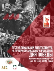 В Татарстане стартовал Республиканский видеоконкурс на лучшую организацию и проведение Дня Победы