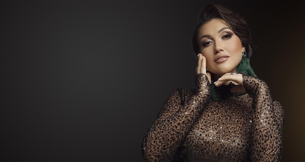 Җырчы Зәринә Хәсәншина белән очрашуга чакырабыз