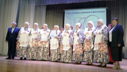 В Алькеевском районе подвели итоги фестивалей «Балкыш – Сияние – 2026» и «Поклонимся великим тем годам»