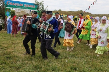 «Милли кунакханә»дә «Сөлгеле капка» фольклор фестивале турында сөйләшәбез