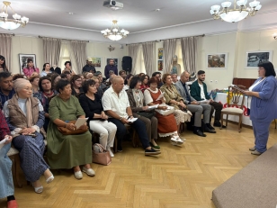 Состоялось второе заседание Художественно-экспертного совета Татарстана по НХП