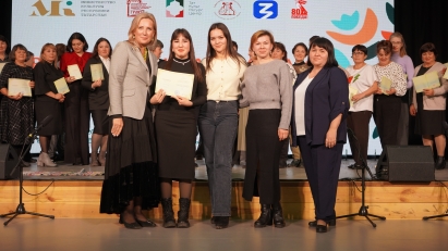 В ходе Школы молодого фольклориста обсудили современные подходы к изучению исторической памяти и ее отражение в фольклоре