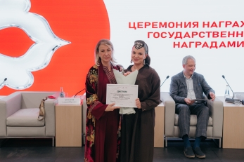 В Казани состоялась церемония награждения победителей конкурса «Сувениры Республики Татарстан» 