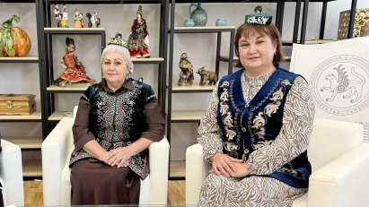 «Милли кунакханә»дә «Әйлән-бәйлән» фольклор фестивале турында сөйләшәбез