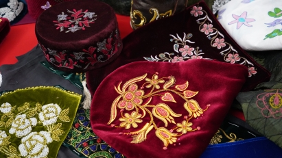 Примите участие в Республиканском молодежном фестивале-конкурсе народного творчества