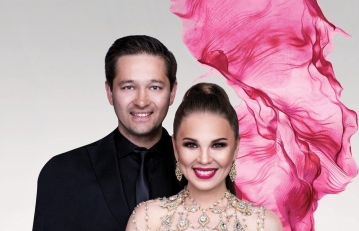 Гүзәл Уразова һәм Илдар Хәкимов белән очрашуга рәхим итегез!