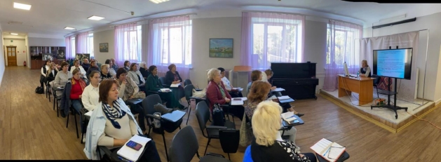 В ГБУ «Таткультресурсцентр» проходят курсы по антинаркотической деятельности