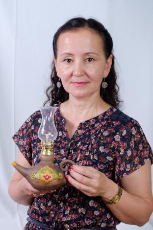 Абдуллина Эльвира Нурисламовна