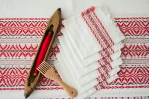 Художественное ручное ткачество