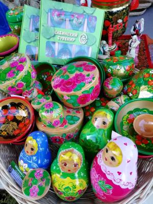 Сабинский леспромхоз