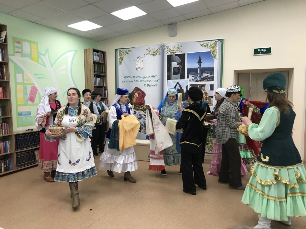 Зәйдә Габдулла Тукайны искә алдылар