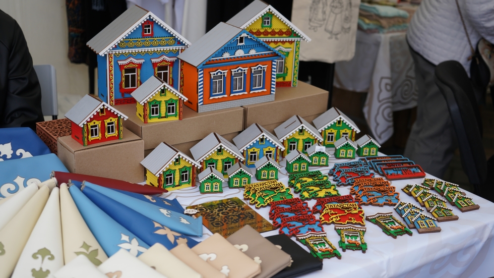 Объявлен старт открытого конкурса «Сувениры Республики Татарстан – 2026»