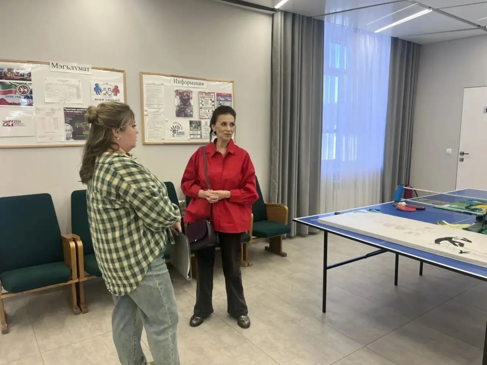 В Высокогорском районе работала Республиканская комиссия по профилактике правонарушений