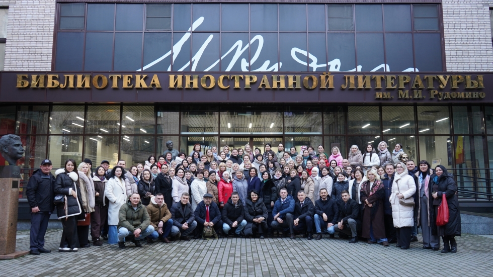 Делегация руководителей учреждений культуры Татарстана изучает передовой опыт в Москве и Туле