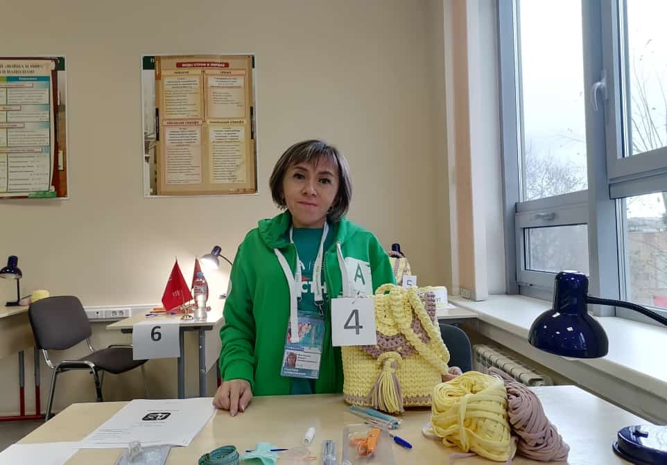 Рамзия Фаттахова стала победителем Национального чемпионата «Абилимпикс»