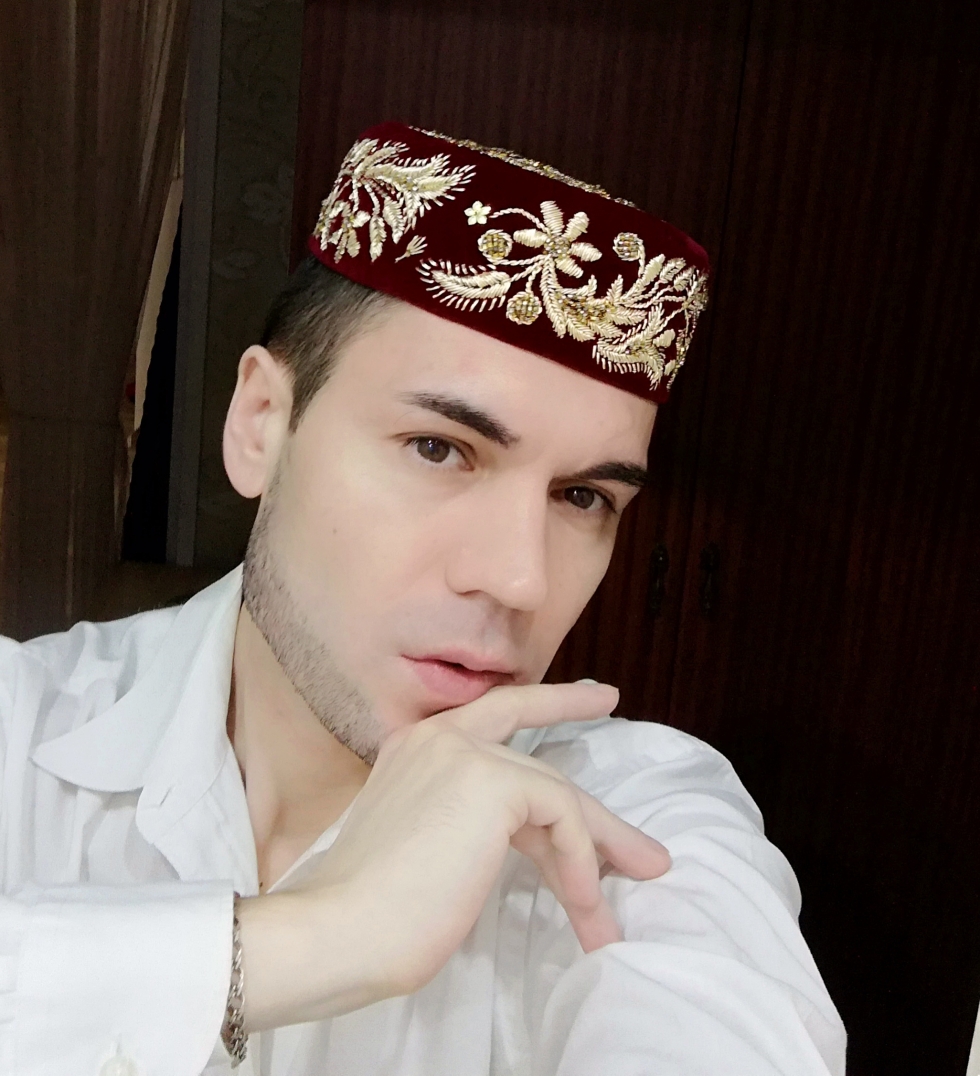Нурислам Сираҗиев түбәтәй ясау серләре белән уртаклашачак