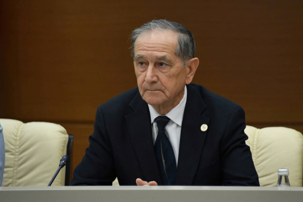 Татарстаның ветераннар оешмасы рәисе Хәбир Иштирәков белән 2025 елга йомгак ясыйбыз