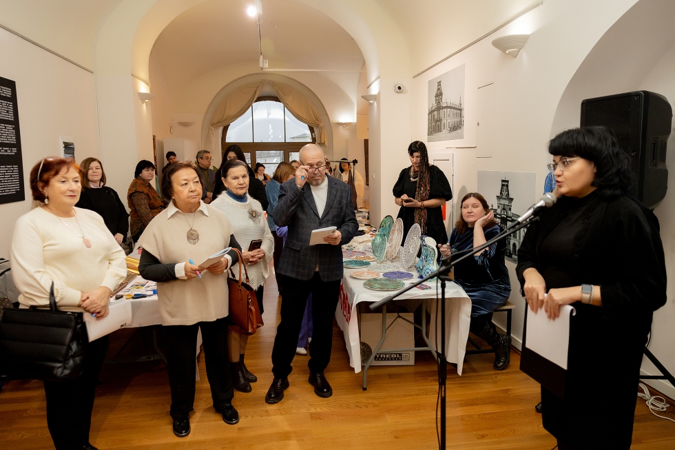 В Казани состоялось третье в этом году заседание Художественно-экспертного совета по НХП