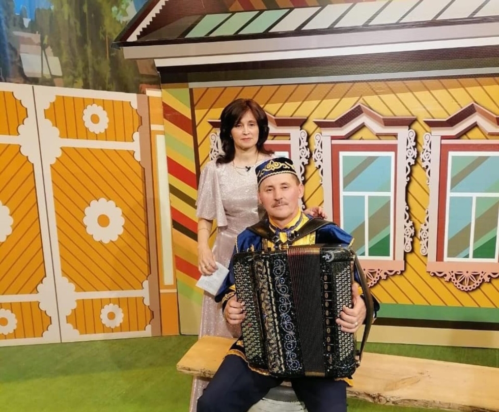 Мамадыштан Гөлназ һәм Рөстәм Гыйниятовлар белән очрашуга чакырабыз