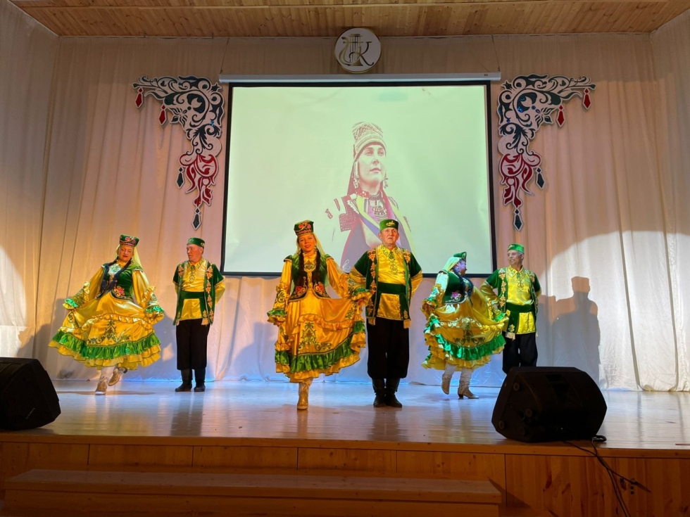 В Казани состоялся Республиканский фестиваль-конкурс творчества народов Поволжья «Мудрая река»