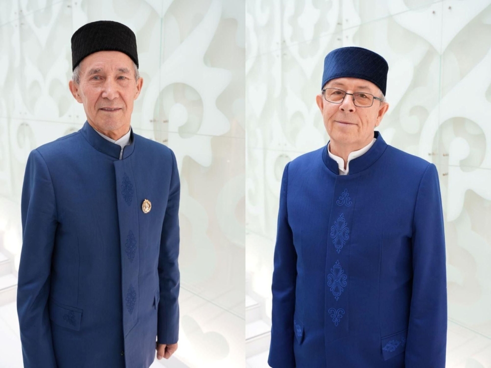 Түбән Камадан Рөстәм Ганиев һәм Фирдәвес Ханов белән сөйләшәбез