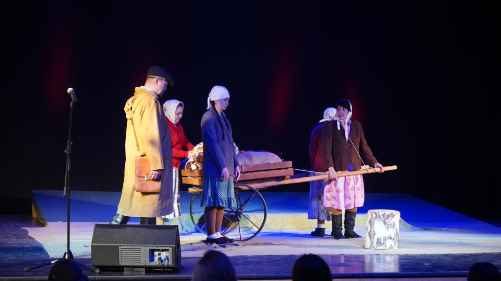 Стартовал юбилейный конкурс «Идел-йорт»: на сцене определят лучшие самодеятельные театры Татарстана