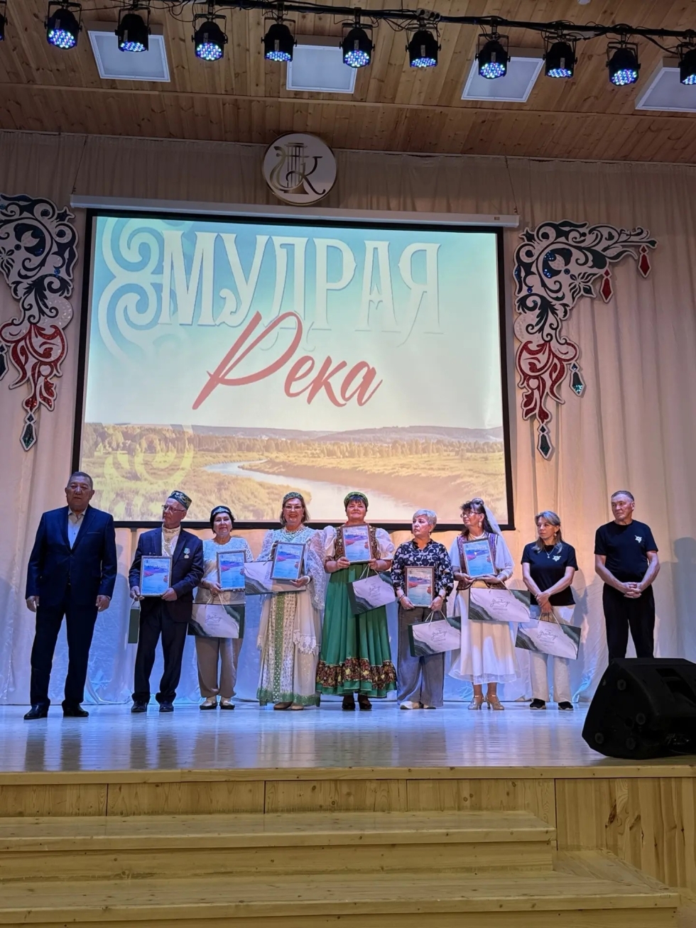 В Казани прошел фестиваль «Мудрая река»: праздник культуры и единства