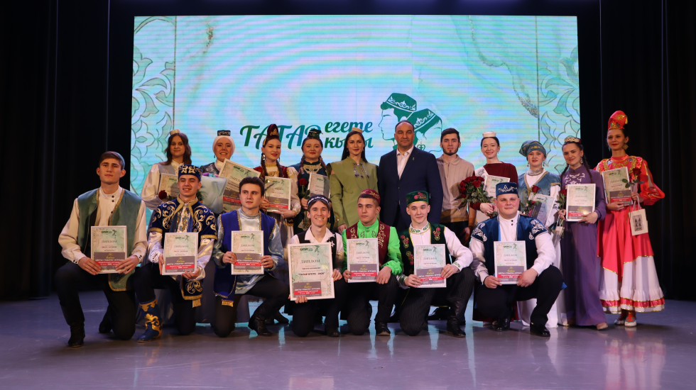Балтачта районкүләм «Татар егете, татар кызы – 2026» бәйгесе узды