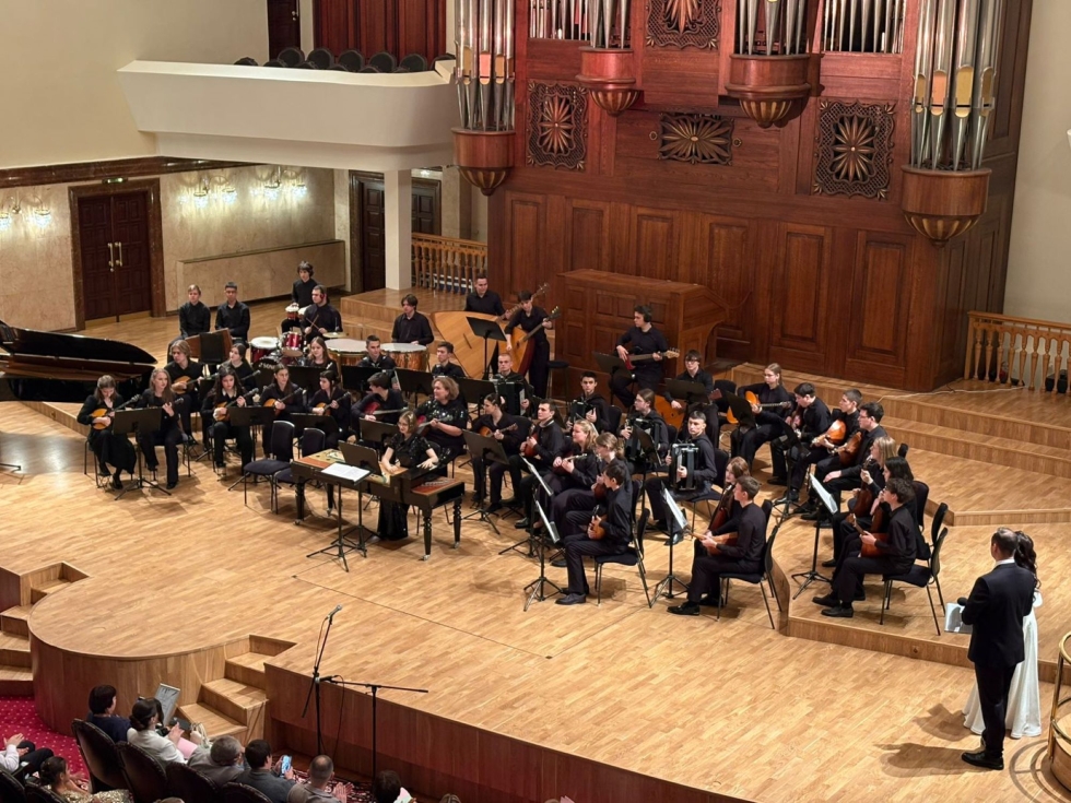 В Казани состоялся Гала-концерт Республиканского конкурса юных дарований и награждение победителей конкурсного движения «Тат-АРС-Тан»