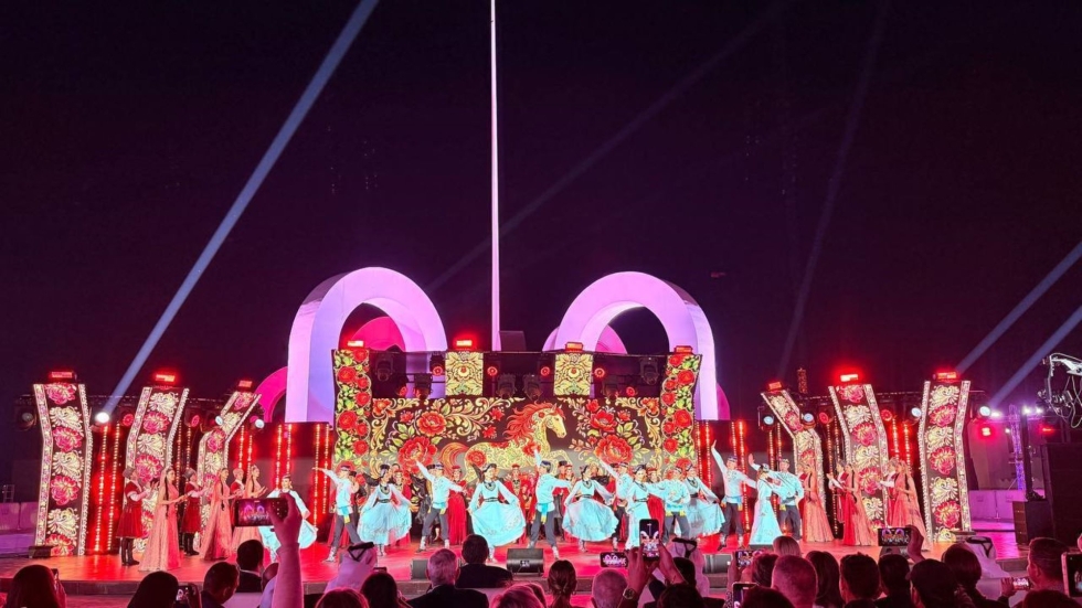 Татарстан представил культурный потенциал республики на Днях культуры России в Катаре