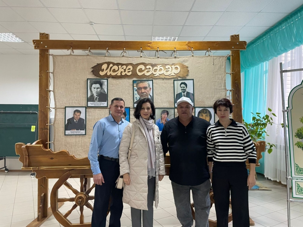 В Актанышском районе работала Республиканская комиссия по профилактике правонарушений