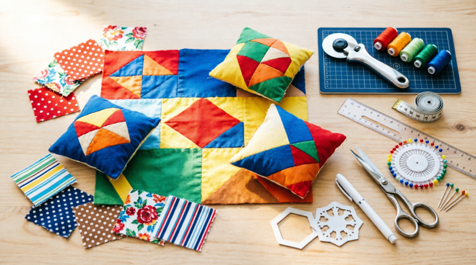 ГРДНТ приглашает на Всероссийский фестиваль декоративного искусства «Лоскутная мозаика России»