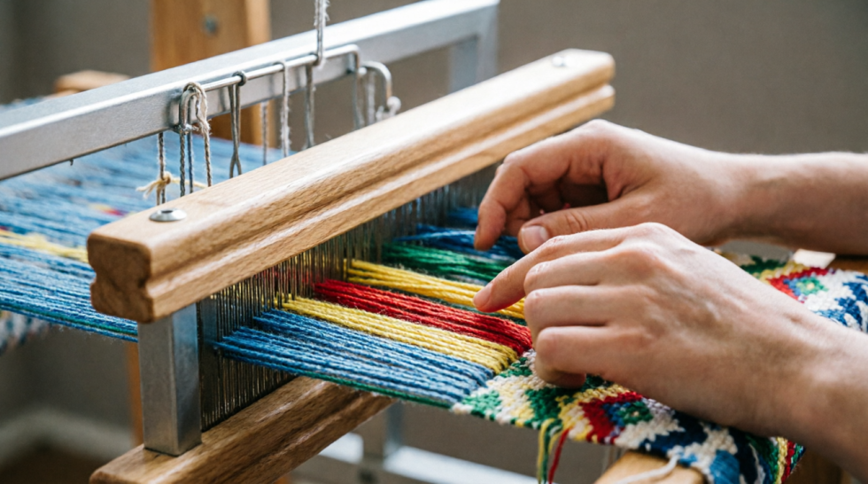 Приглашаем к участию в конкурсе ручного художественного ткачества «Единство нитей – гордость труда»