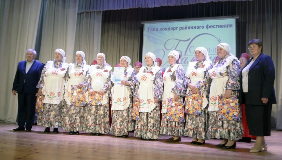 В Алькеевском районе подвели итоги фестивалей «Балкыш – Сияние – 2026» и «Поклонимся великим тем годам»