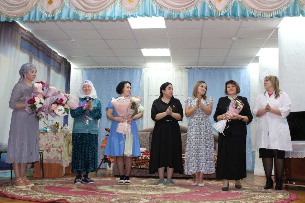 Теләче районында үзешчән һәм халык театрлары смотр-конкурсы бара