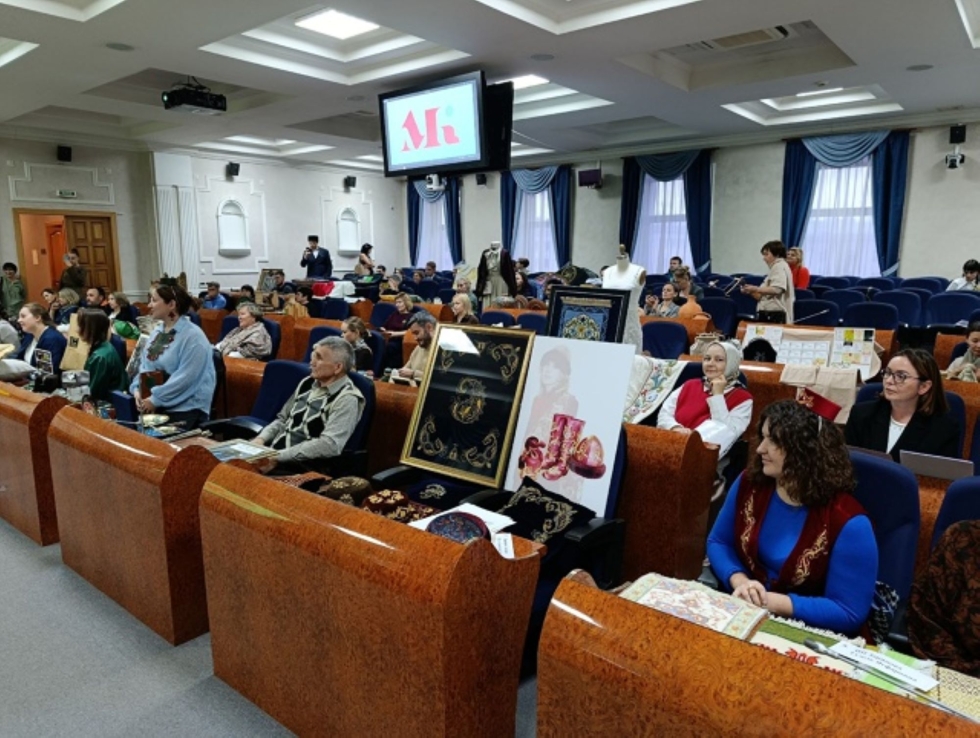 Состоялось заседание комиссии по грантам Правительства Татарстана мастерам НХП